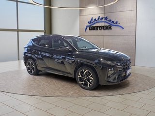 Hyundai TUCSON N-Line 1.6 180PS 4WD ACC/360*Kamera/el.Klappe/Navi  ** - foto 3