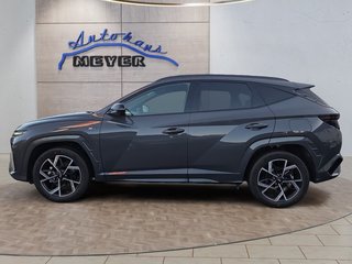 Hyundai TUCSON N-Line 1.6 180PS 4WD Pano/360*Kamera/el.Klappe/Navi  ** - bilder 2