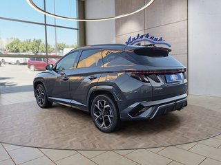 Hyundai TUCSON N-Line 1.6 180PS 4WD Pano/360*Kamera/el.Klappe/Navi  ** - bilder 3