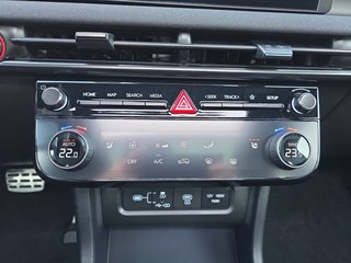 Hyundai TUCSON N-Line 1.6 180PS 4WD Pano/360*Kamera/el.Klappe/Navi  ** - bilder 22