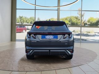 Hyundai TUCSON N-Line 1.6 180PS 4WD Pano/360*Kamera/el.Klappe/Navi  ** - bilder 4