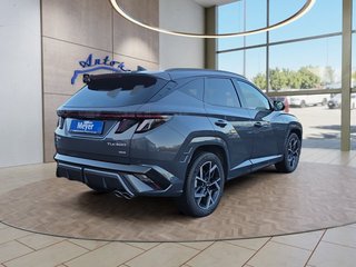 Hyundai TUCSON N-Line 1.6 180PS 4WD Pano/360*Kamera/el.Klappe/Navi  ** - bilder 5