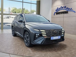 Hyundai TUCSON N-Line 1.6 180PS 4WD Pano/360*Kamera/el.Klappe/Navi  ** - bilder 3