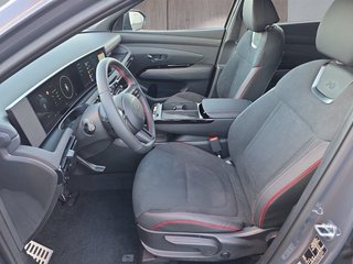 Hyundai TUCSON N-Line 1.6 180PS 4WD Pano/360*Kamera/el.Klappe/Navi  ** - bilder 5