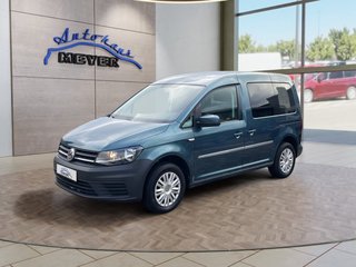 Volkswagen Caddy Gebrauchtwagen Kaufen