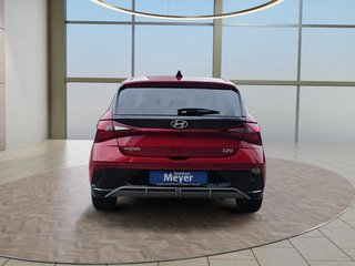 Hyundai i20 1.0 T-GDI DCT Navi/Kamera/Winterp/Klimaaut.  ** - foto 4