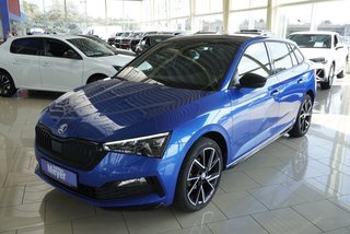 Skoda Scala Gebrauchtwagen Kaufen