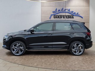 Skoda Karoq Sportline 1,5TSI DSG 4*J.Gar/Pano/aAHK/Matrix/Navi    ** - bilder 2