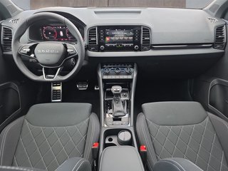 Skoda Karoq Sportline 1,5TSI DSG 4*J.Gar/Pano/aAHK/Matrix/Navi    ** - bilder 5