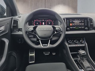 Skoda Karoq Sportline 1,5TSI DSG 4*J.Gar/Pano/aAHK/Matrix/Navi    ** - bilder 7