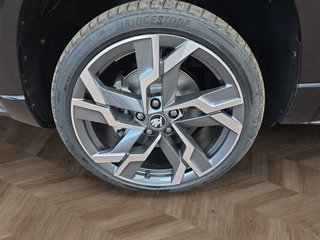 Skoda Karoq Sportline 1,5TSI DSG 4*J.Gar/Pano/aAHK/Matrix/Navi    ** - bilder 9