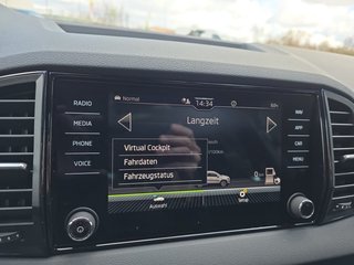 Skoda Karoq Sportline 1,5TSI DSG 4*J.Gar/Pano/aAHK/Matrix/Navi    ** - bilder 33