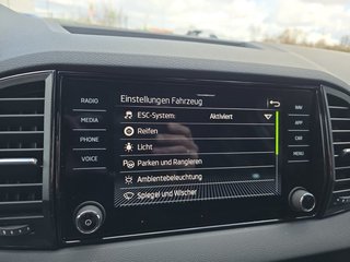 Skoda Karoq Sportline 1,5TSI DSG 4*J.Gar/Pano/aAHK/Matrix/Navi    ** - bilder 34