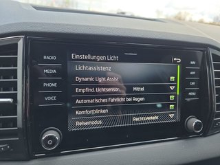 Skoda Karoq Sportline 1,5TSI DSG 4*J.Gar/Pano/aAHK/Matrix/Navi    ** - bilder 35