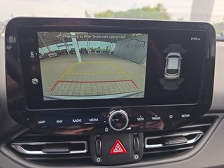 Hyundai i30 Kombi N-Line 1.6 T-GDI 7DCT Keyless/LED/Navi/Winterp.  ** - foto 23