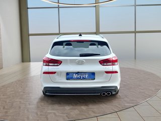 Hyundai i30 Kombi N-Line 1.6 T-GDI 7DCT Keyless/LED/Navi/Winterp.  ** - foto 4