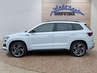 Skoda Karoq Sportline 2,0TSI DSG AHK/4*J.Gar/Navi/Matrix   ** - bilder 2