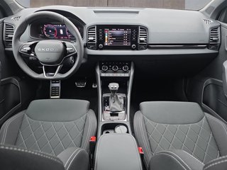 Skoda Karoq Sportline 2,0TSI DSG AHK/4*J.Gar/Navi/Matrix   ** - bilder 6