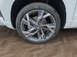 Skoda Karoq Sportline 2,0TSI DSG AHK/4*J.Gar/Navi/Matrix   ** - bilder 11