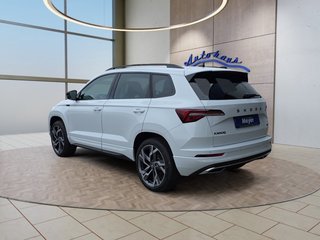 Skoda Karoq Sportline 2,0TSI DSG AHK/4*J.Gar/Navi/Matrix   ** - bilder 3