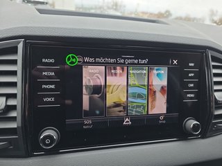 Skoda Karoq Sportline 2,0TSI DSG AHK/4*J.Gar/Navi/Matrix   ** - bilder 28