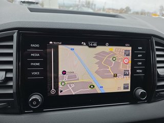 Skoda Karoq Sportline 2,0TSI DSG AHK/4*J.Gar/Navi/Matrix   ** - bilder 29