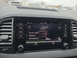 Skoda Karoq Sportline 2,0TSI DSG AHK/4*J.Gar/Navi/Matrix   ** - bilder 32