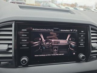 Skoda Karoq Sportline 2,0TSI DSG AHK/4*J.Gar/Navi/Matrix   ** - bilder 39