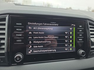 Skoda Karoq Sportline 2,0TSI DSG AHK/4*J.Gar/Navi/Matrix   ** - bilder 44