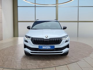 Skoda Karoq Sportline 2,0TSI DSG AHK/4*J.Gar/Navi/Matrix   ** - bilder 4