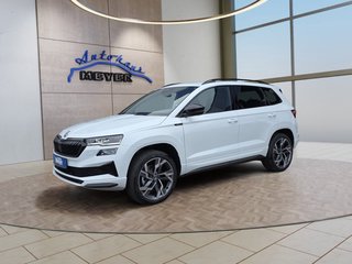 Skoda Karoq Sportline 2,0TSI DSG AHK/4*J.Gar/Navi/Matrix   ** - bilder 1