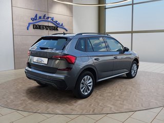 Skoda Kamiq Selection 1,0TSI DSG Kessy/Kamera/Temp/2-Z.Klimaaut.  ** - foto 5