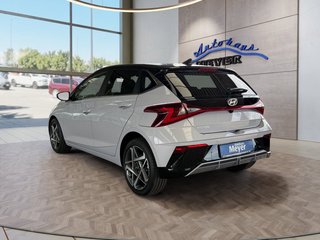 Hyundai i20 1.0 T-GDI 7DCT Navi/LED/Kamera/Winterp/Keyless  ** - bilder 3