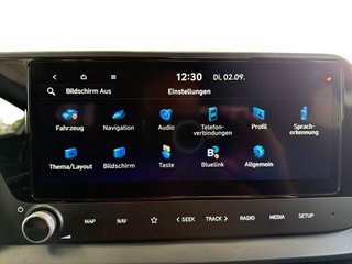 Hyundai i20 1.0 T-GDI 7DCT Navi/LED/Kamera/Winterp/Keyless  ** - bilder 25