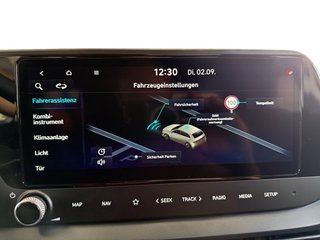 Hyundai i20 1.0 T-GDI 7DCT Navi/LED/Kamera/Winterp/Keyless  ** - bilder 26