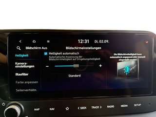 Hyundai i20 1.0 T-GDI 7DCT Navi/LED/Kamera/Winterp/Keyless  ** - bilder 32