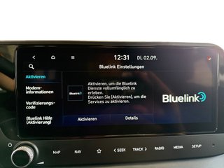 Hyundai i20 1.0 T-GDI 7DCT Navi/LED/Kamera/Winterp/Keyless  ** - bilder 34