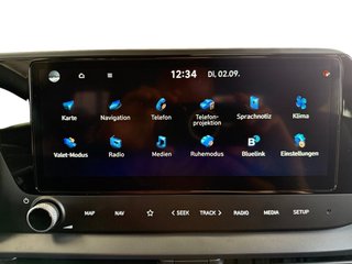 Hyundai i20 1.0 T-GDI 7DCT Navi/LED/Kamera/Winterp/Keyless  ** - bilder 37