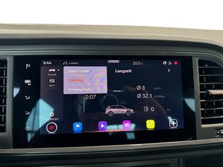CUPRA Ateca 1,5TSI DSG 5*J.Gar/aAHK/LED/Navi/ACC/el.Klappe  ** - bilder 31