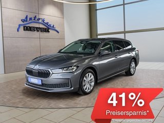 Skoda Superb Combi Jahreswagen Kaufen