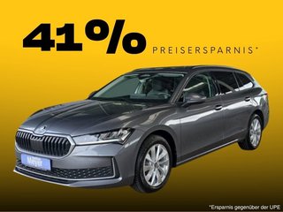 Skoda Superb Combi Jahreswagen Kaufen