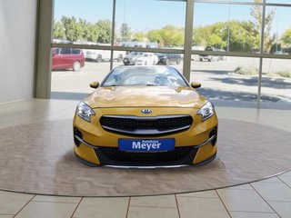 Kia Xceed 1.4 T-GDI Autom. LED/Sitzh./Temp./WP - bilder 2