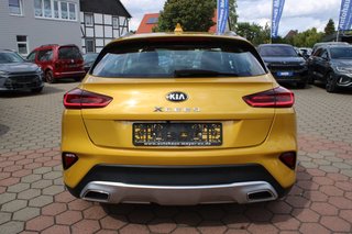Kia Xceed 1.4 T-GDI Autom. LED/Sitzh./Temp./WP - bilder 1