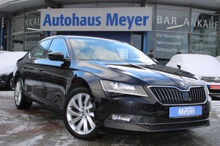 Skoda Superb Gebrauchtwagen Kaufen