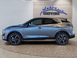 Nissan Qashqai Tekna 1,3 DIG-T 19*Alu/Pano/Leder/Head-Up   ** - bilder 2
