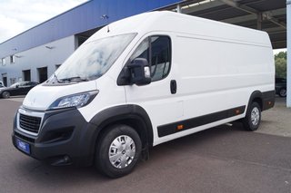 Peugeot Boxer Gebrauchtwagen Kaufen