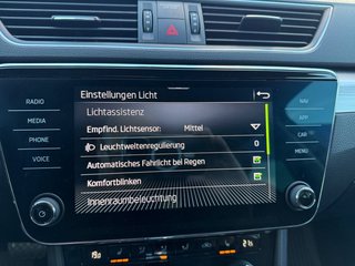 Skoda Superb Combi 1,5TSI DSG Navi/Kamera/el.Klappe/Kessy         ** - bilder 32