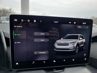 Skoda Kodiaq 2,0TDI DSG Matrix/Navi/ACC/el.Klappe/Kamera  ** - bilder 31