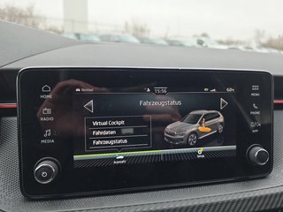 Skoda Kamiq Monte Carlo 1,5TSI DSG 4*J.Gar/AHK/18*Alu/el.Klappe  ** - bilder 39