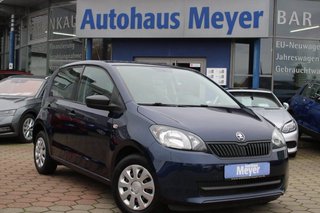 Skoda Citigo Gebrauchtwagen Kaufen